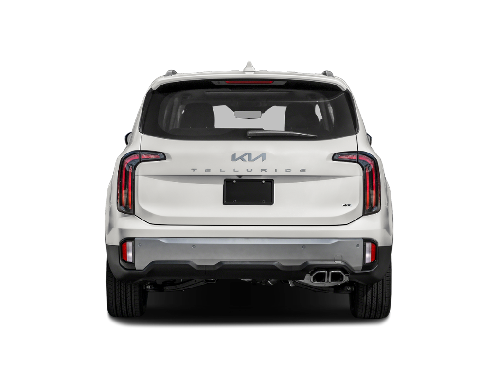 2025 kia Telluride Exterior