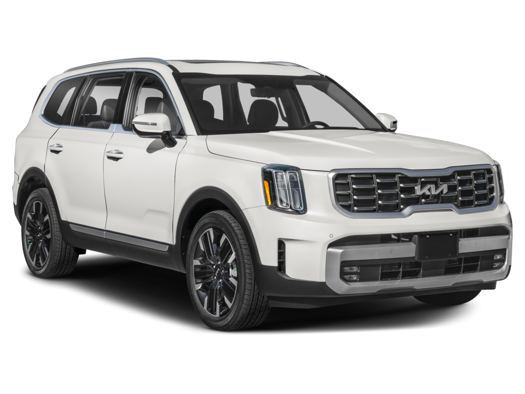 2025 kia telluride Exterior