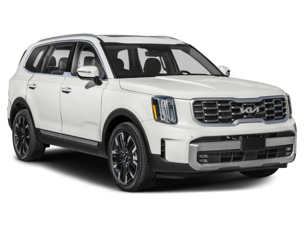 2025 kia Telluride Exterior
