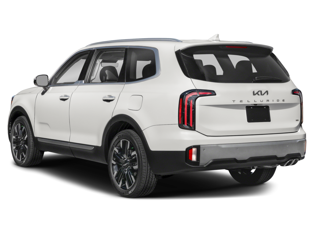 2025 kia telluride Exterior