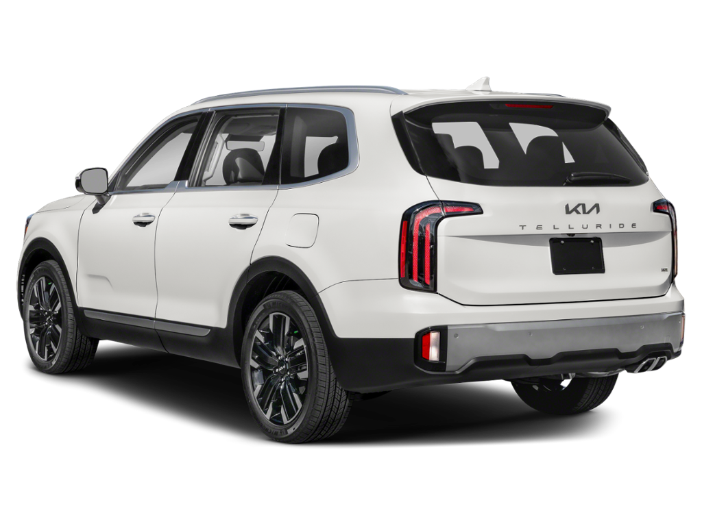 2025 kia Telluride Exterior