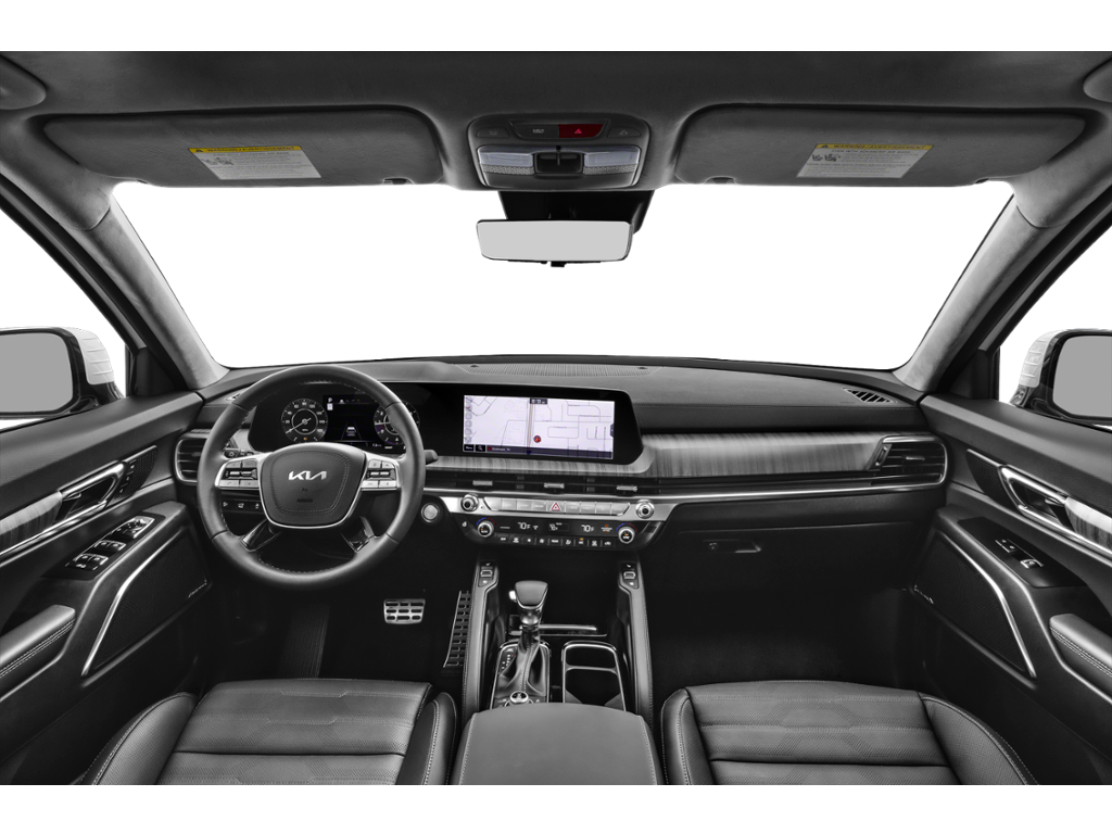 2025 kia telluride Interior