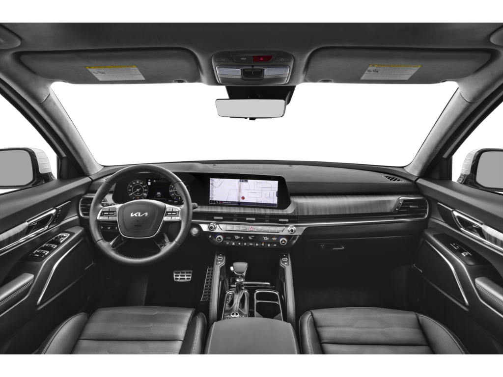2025 kia Telluride Interior