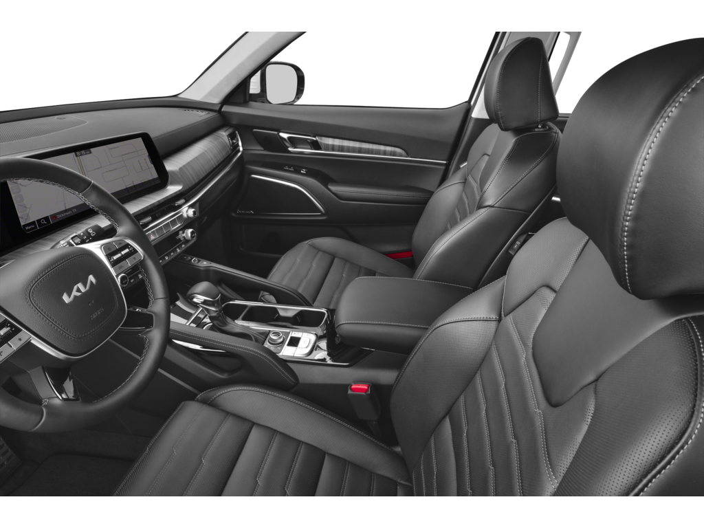 2025 kia telluride Interior