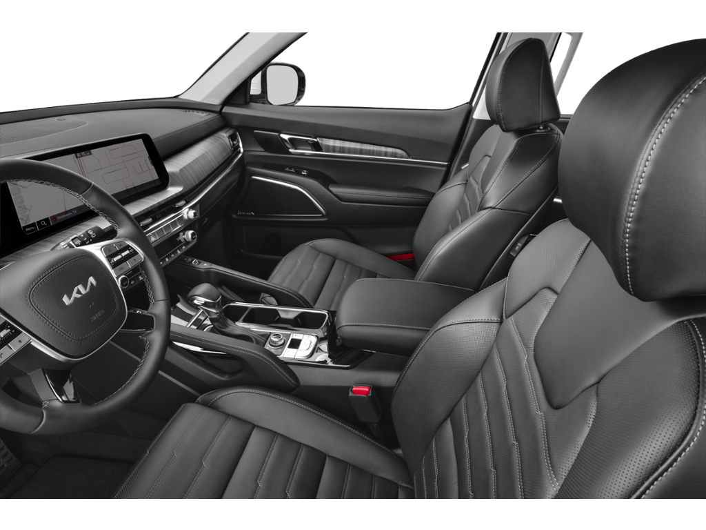 2025 kia telluride Interior
