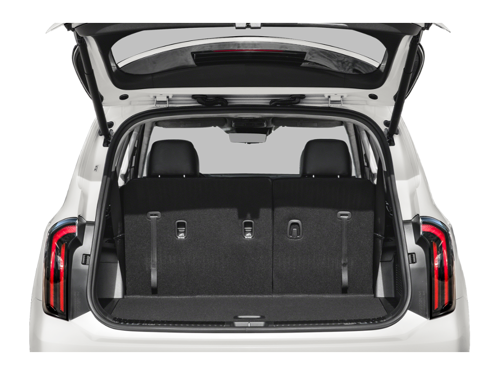 2025 kia Telluride Exterior