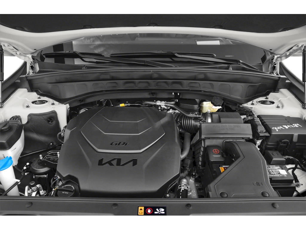2025 kia Telluride Exterior