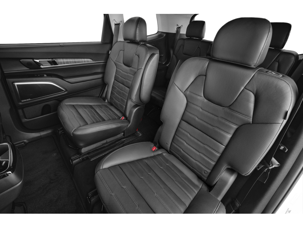 2025 kia telluride Interior