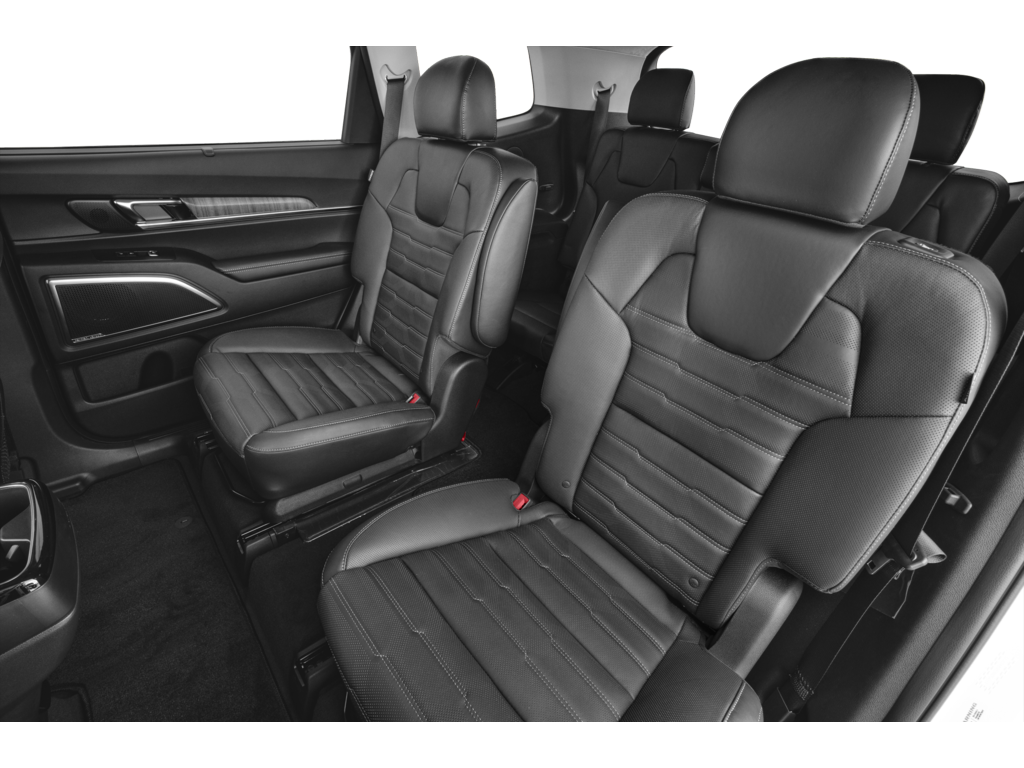 2025 kia Telluride Interior