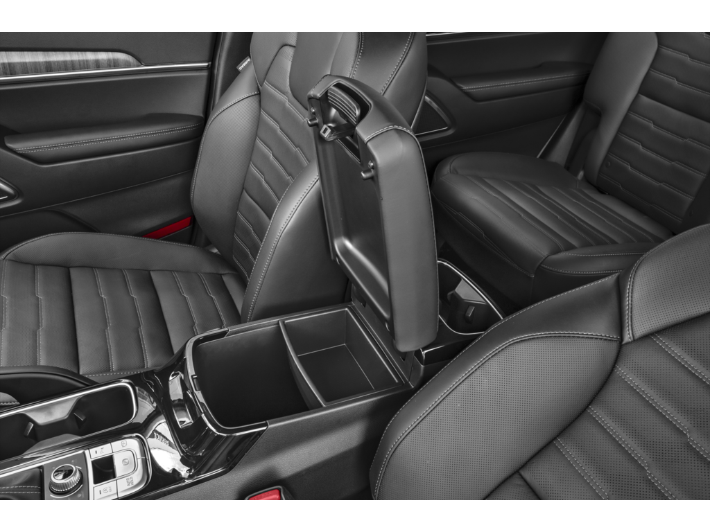 2025 kia telluride Interior
