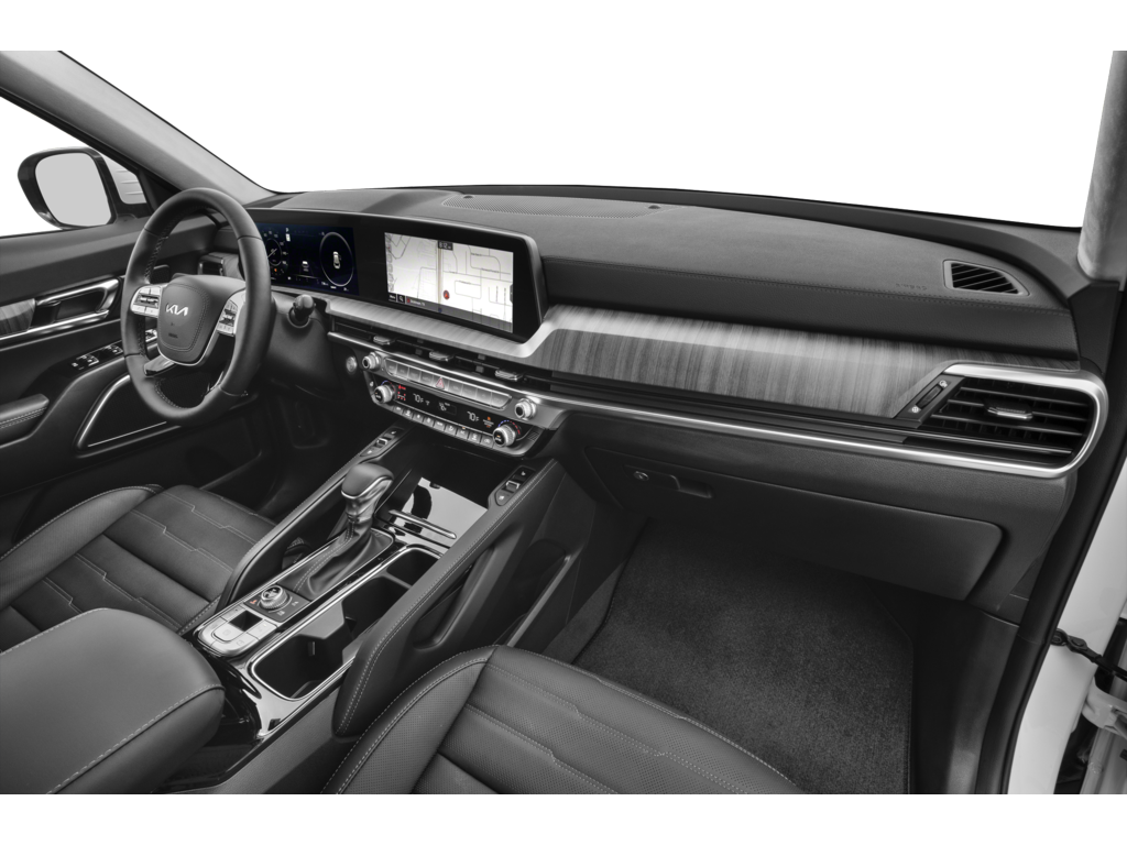 2025 kia telluride Interior