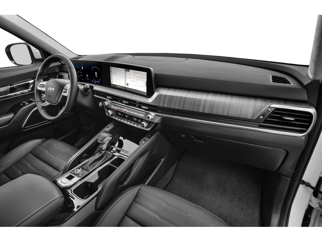 2025 kia telluride Interior