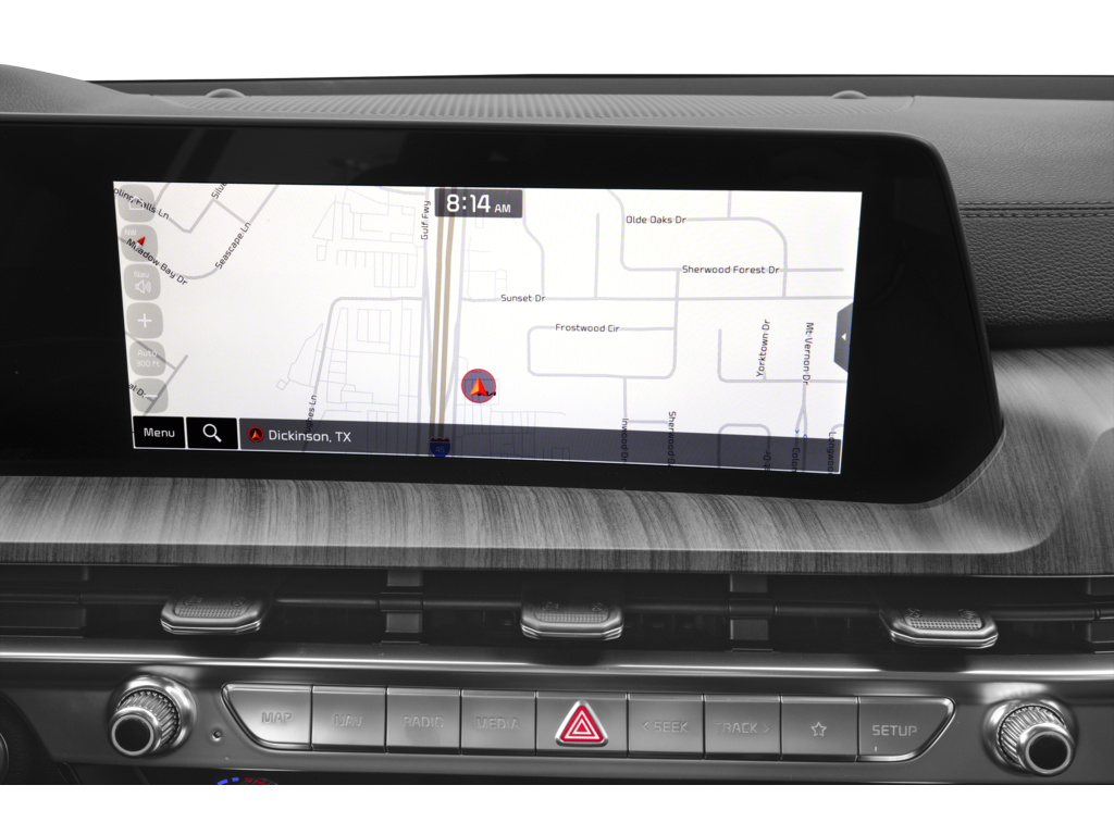 2025 kia telluride Interior