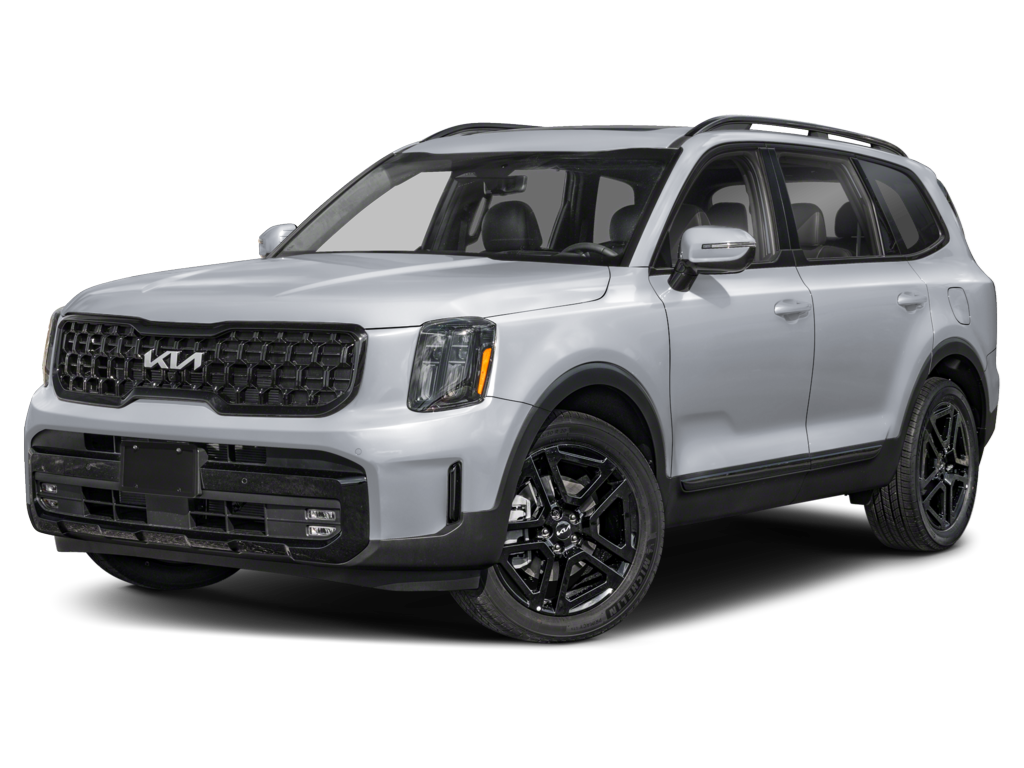 2025 kia telluride Exterior