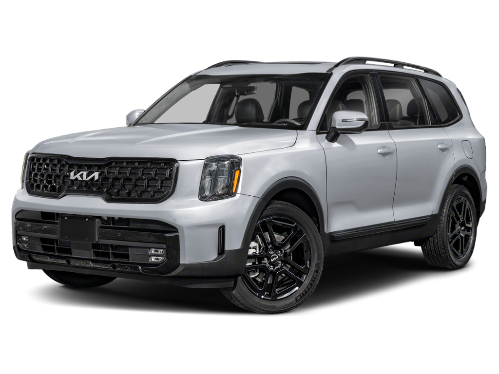 2025 kia telluride Exterior