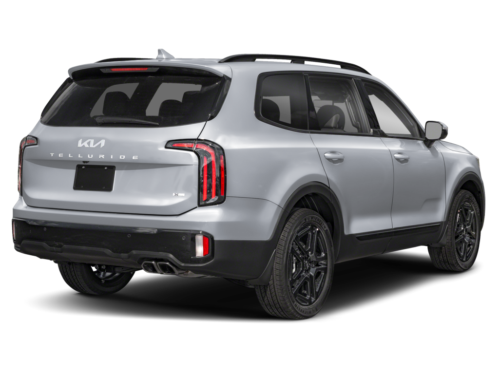 2025 kia telluride Exterior