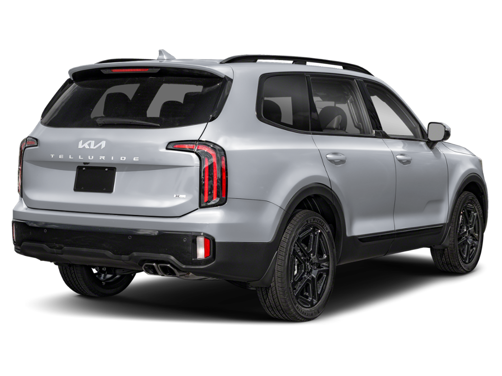 2025 kia Telluride Exterior