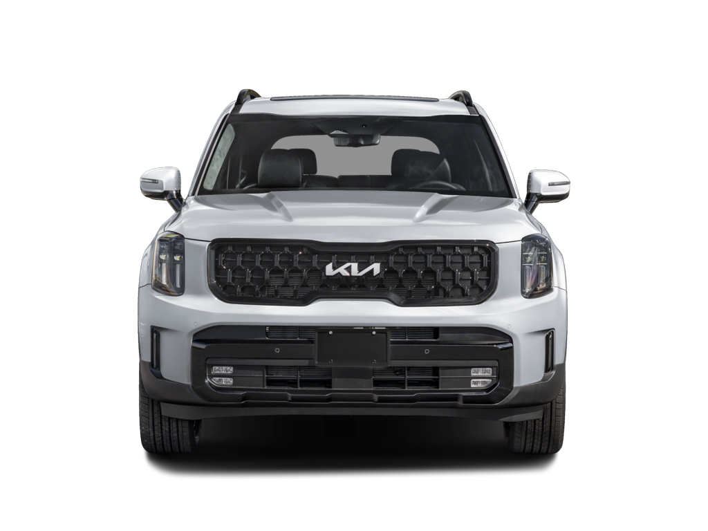 2025 kia telluride Exterior