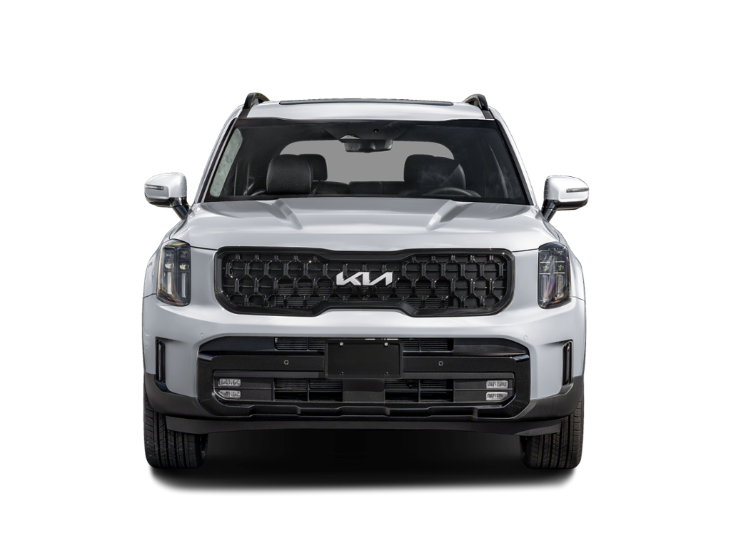 2025 kia telluride Exterior