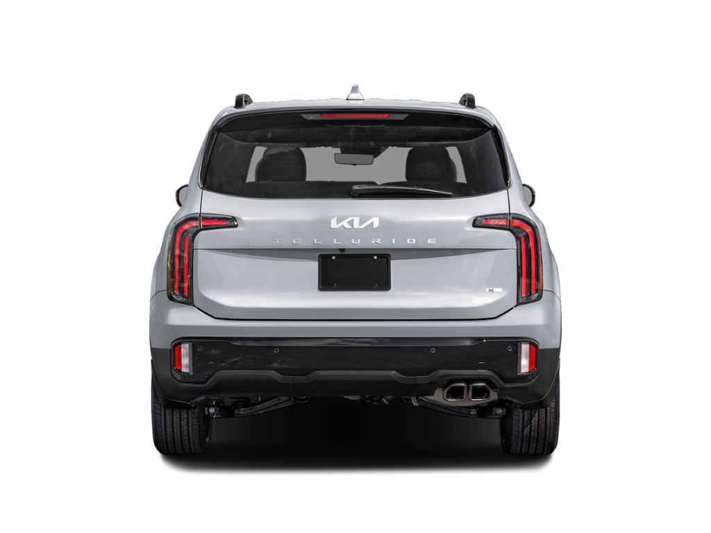 2025 kia telluride Exterior