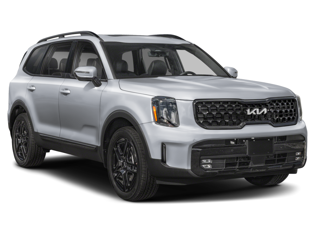 2025 kia telluride Exterior