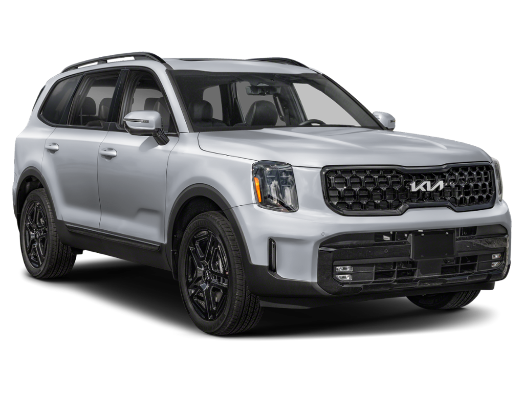 2025 kia Telluride Exterior