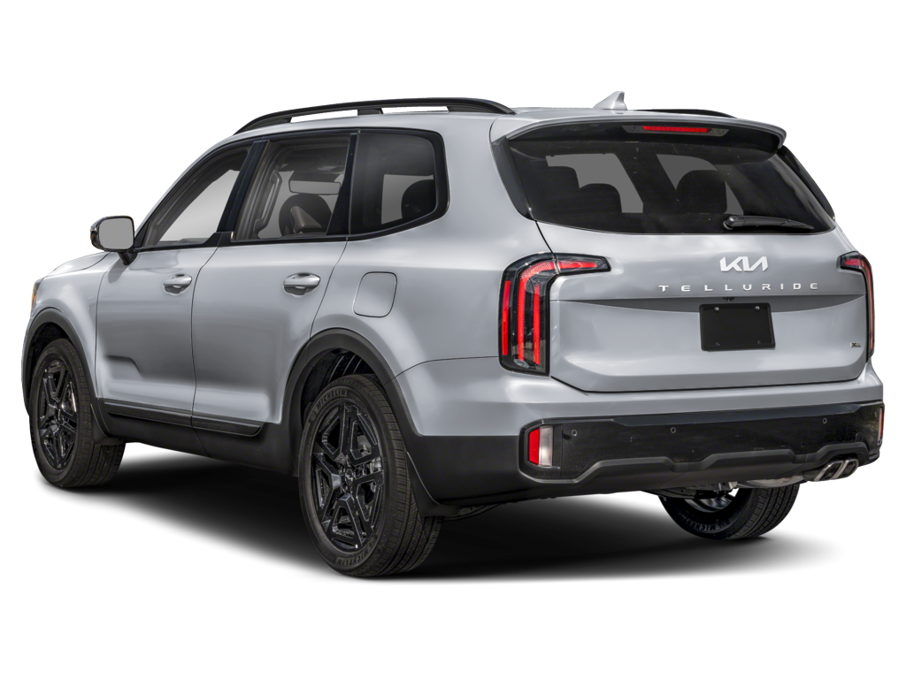 2025 kia telluride Exterior