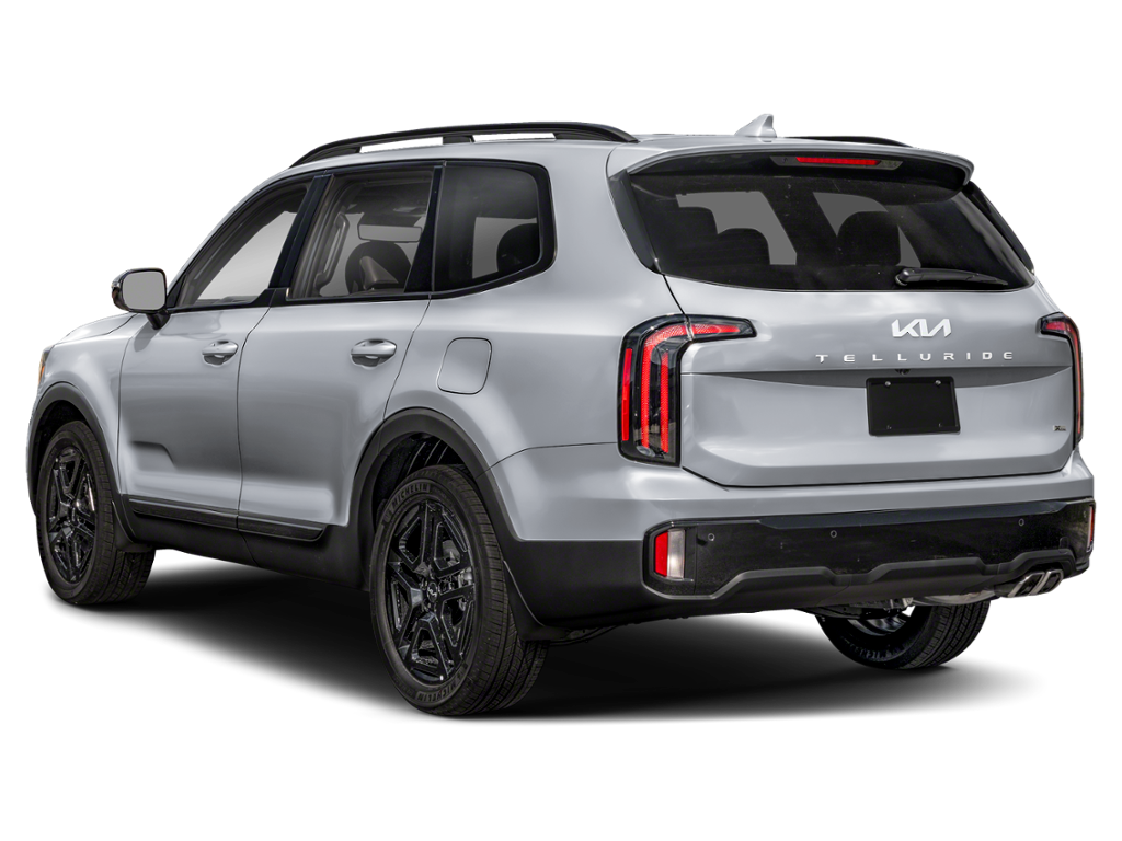 2025 kia Telluride Exterior