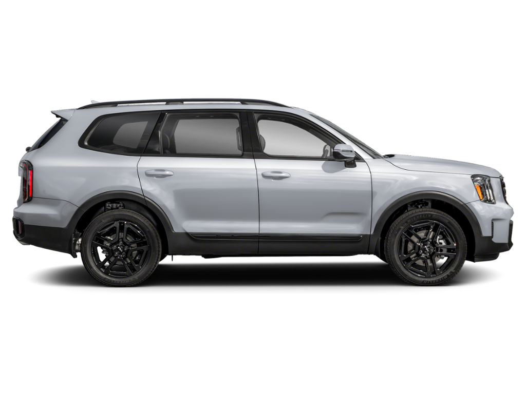 2025 kia telluride Exterior