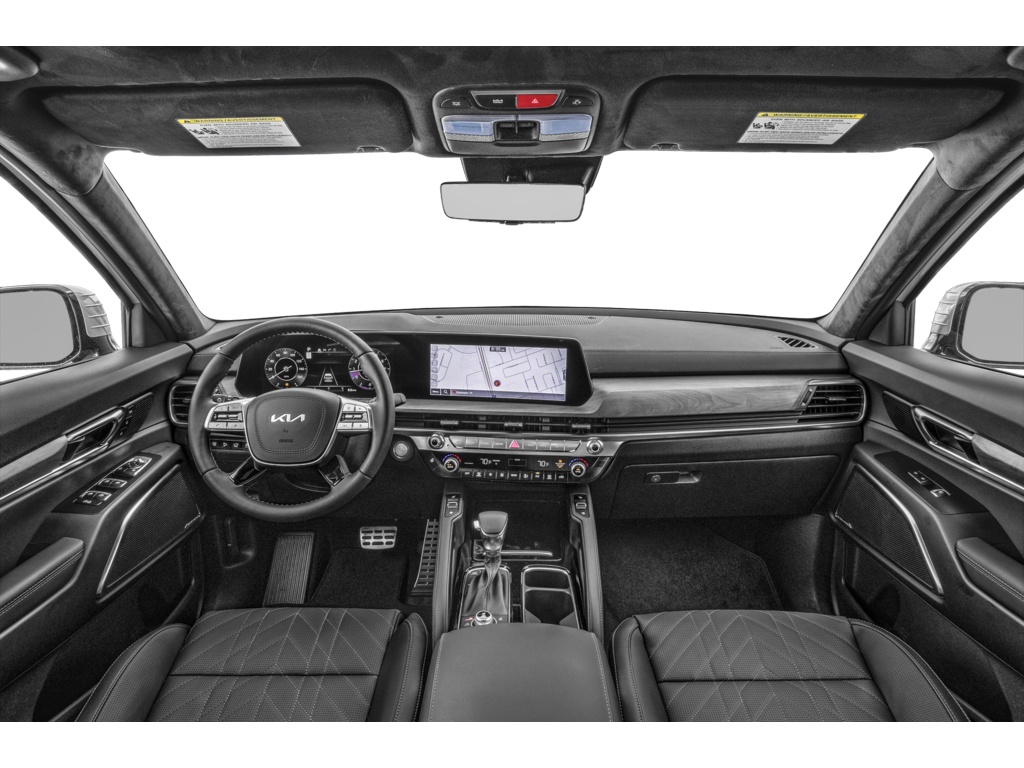 2025 kia telluride Interior