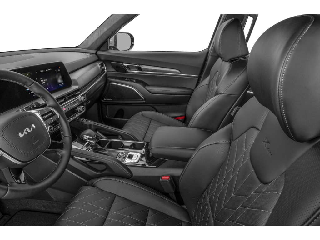 2025 kia telluride Interior