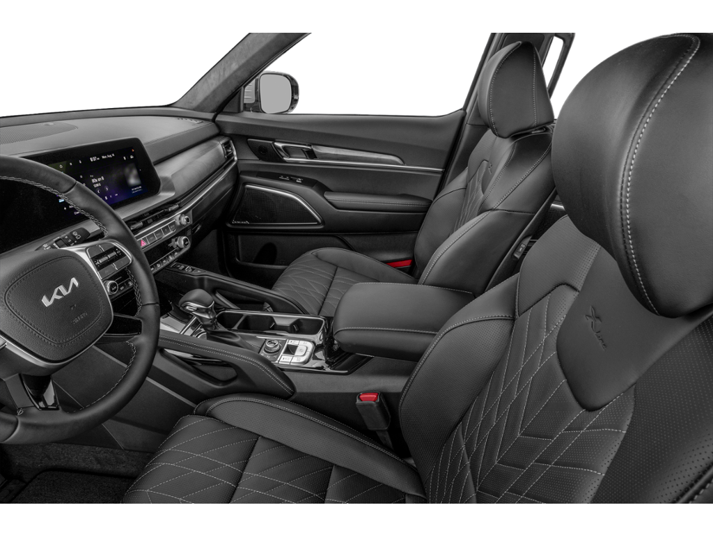 2025 kia telluride Interior