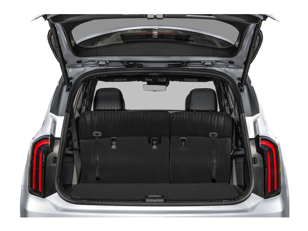 2025 kia Telluride Exterior