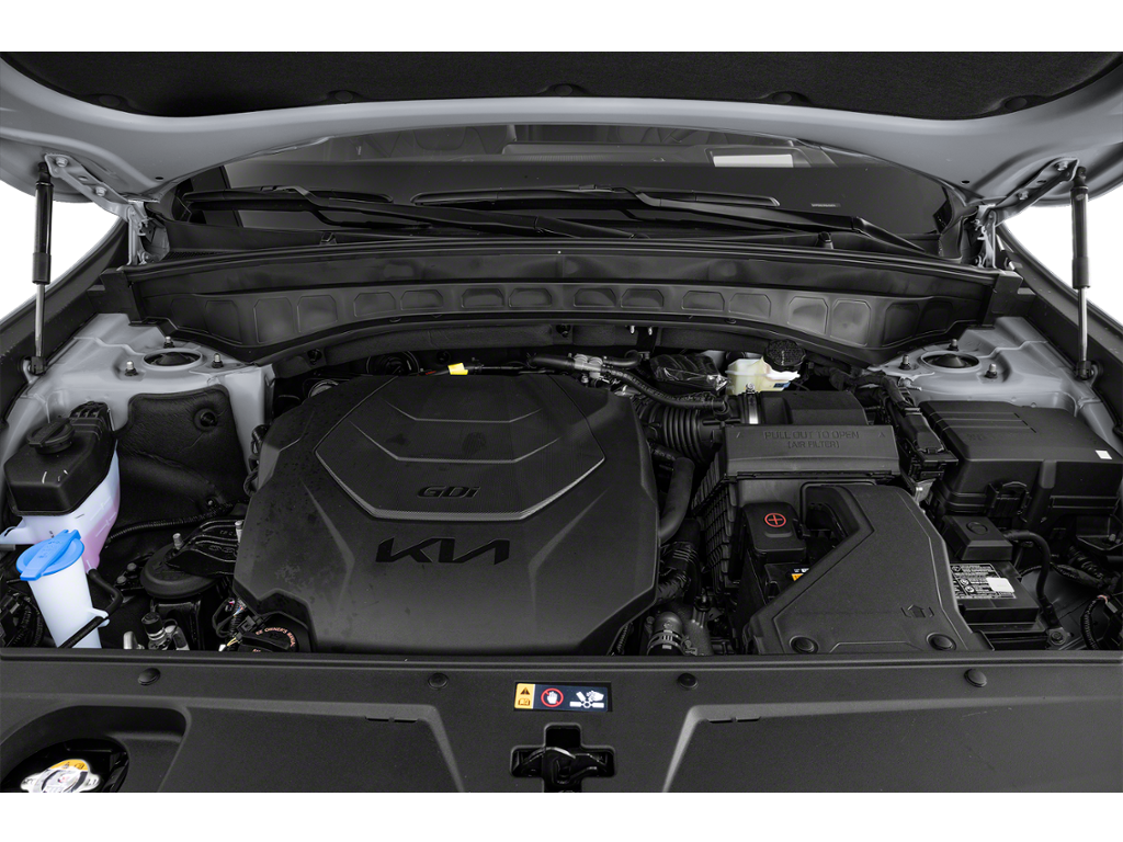2025 kia telluride Exterior