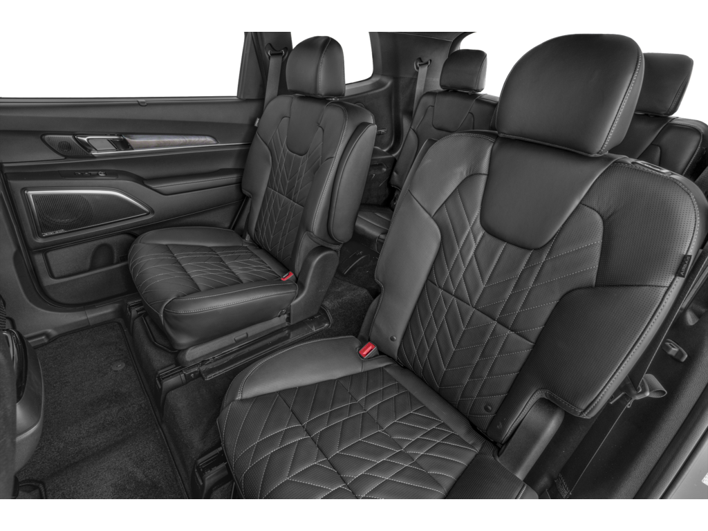 2025 kia telluride Interior