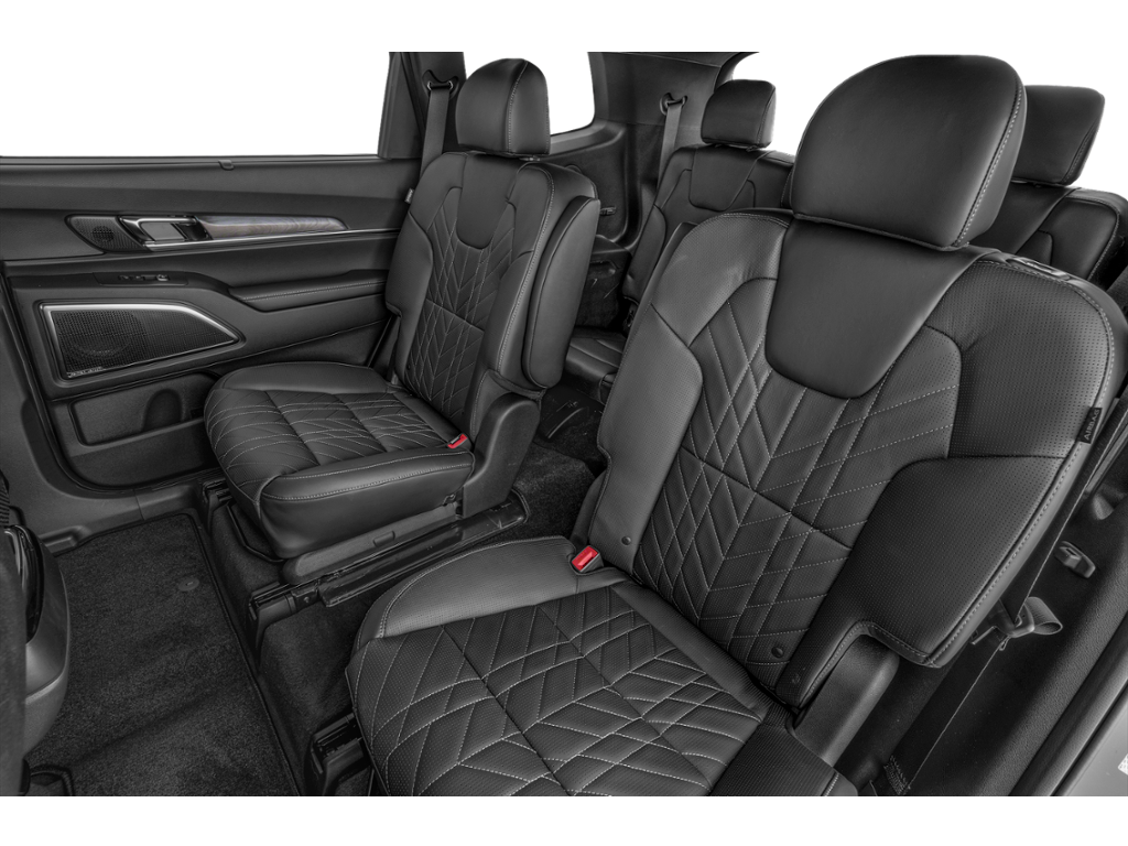2025 kia telluride Interior