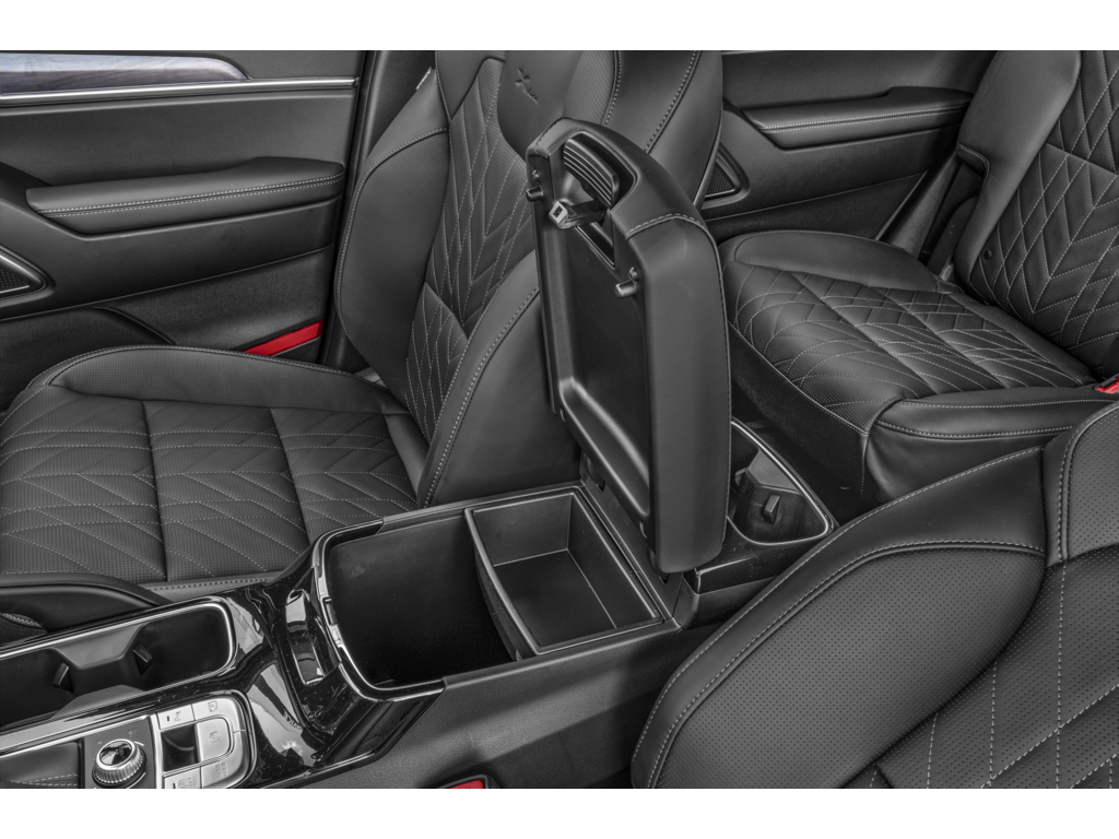 2025 kia telluride Interior
