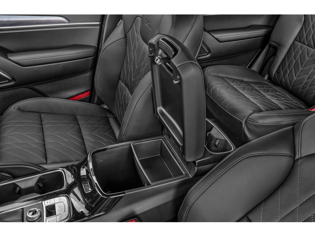2025 kia telluride Interior