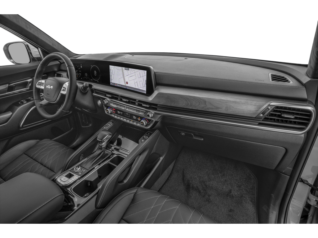 2025 kia telluride Interior