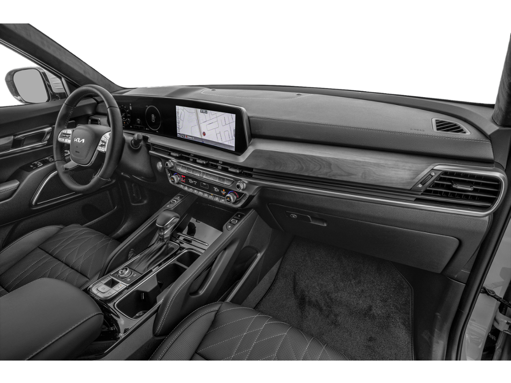 2025 kia Telluride Interior
