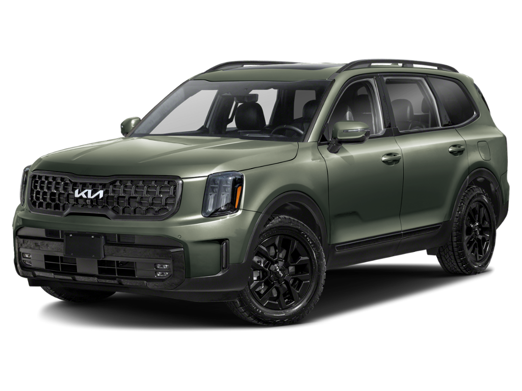 2025 kia telluride Exterior
