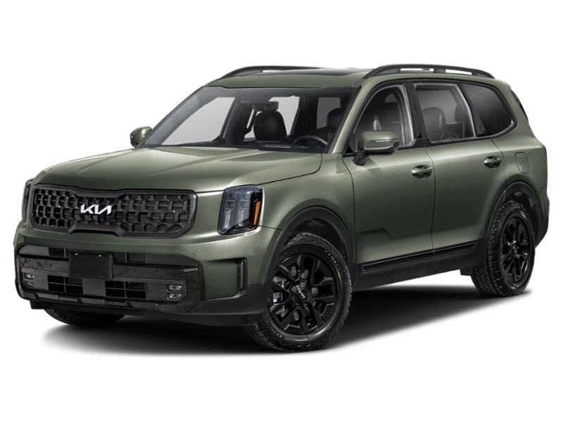 2024 Kia Telluride X-Pro AWD Exterior Shot 1