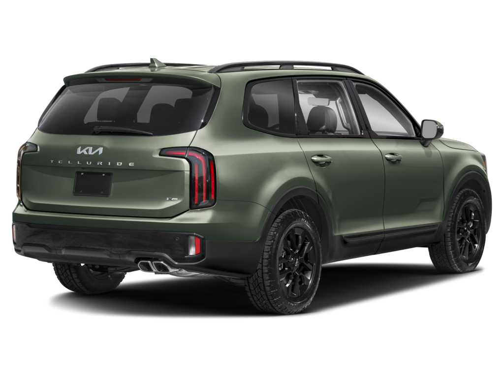 2025 kia telluride Exterior