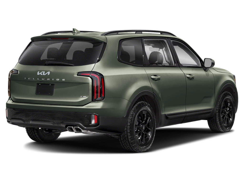 2025 kia telluride Exterior