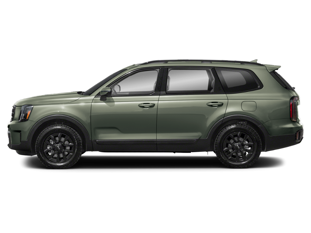 2025 kia Telluride Exterior