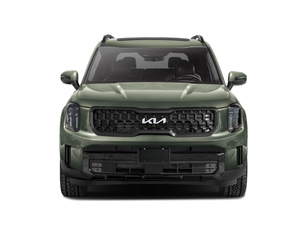 2025 kia Telluride Exterior