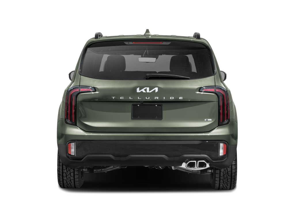2025 kia telluride Exterior