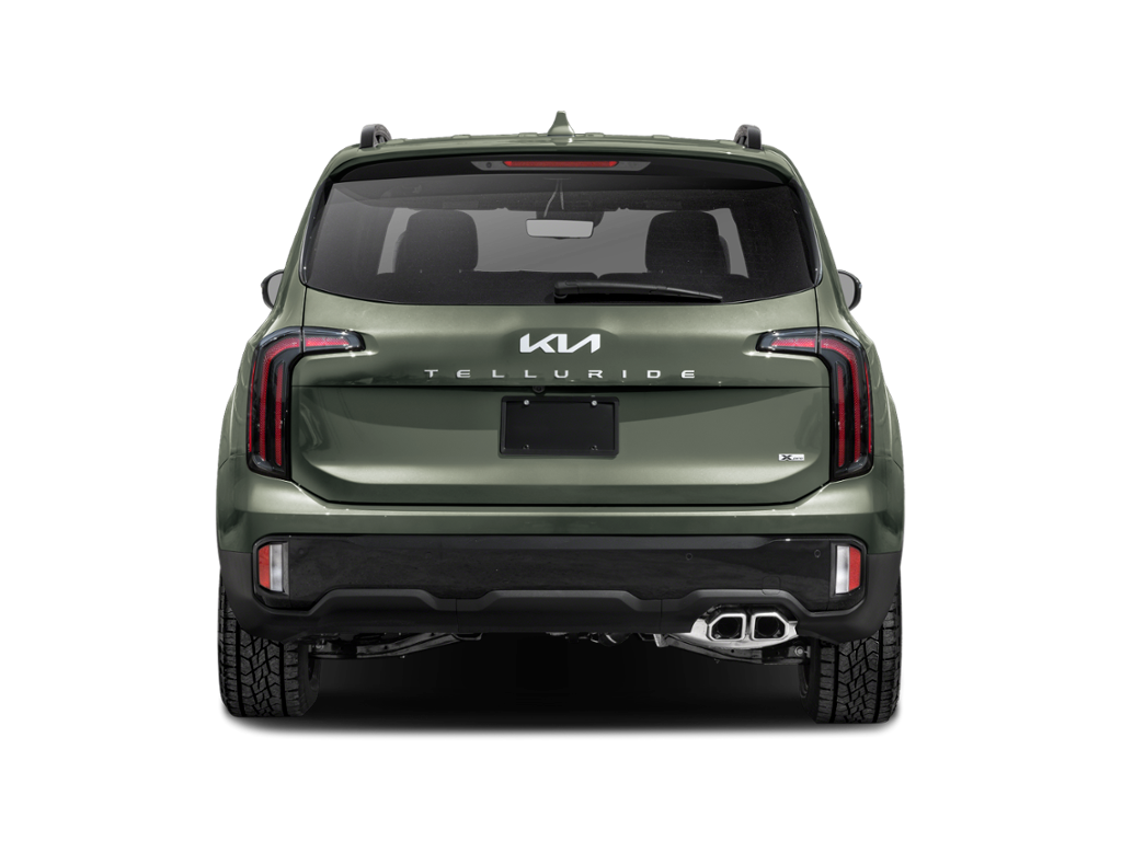 2025 kia Telluride Exterior