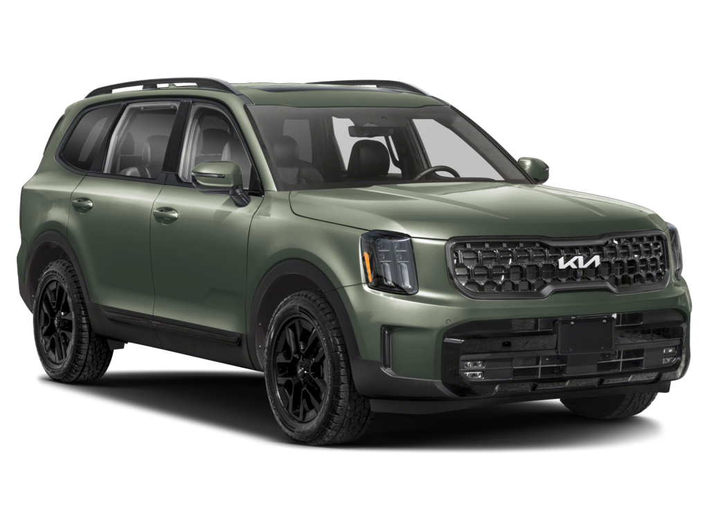 2025 kia telluride Exterior