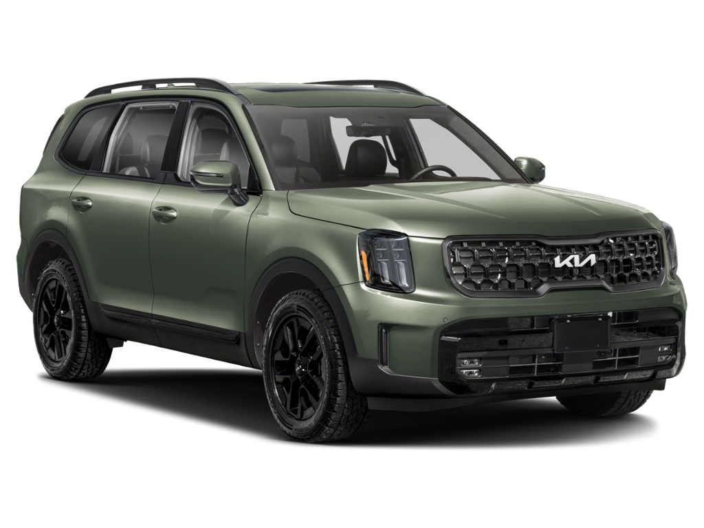 2025 kia Telluride Exterior